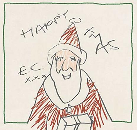 Happy Xmas - CD Audio di Eric Clapton