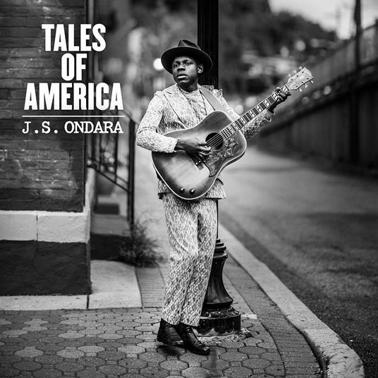 Tales of America - CD Audio di J. S. Ondara