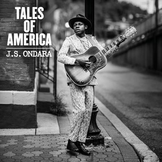 Tales of America - Vinile LP di J. S. Ondara