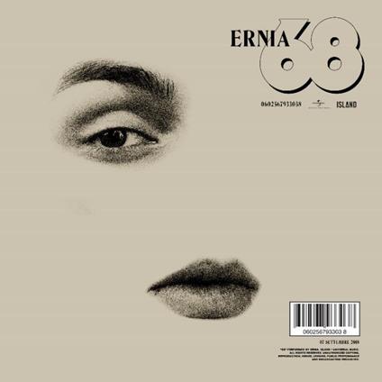 Sessantotto - CD Audio di Ernia