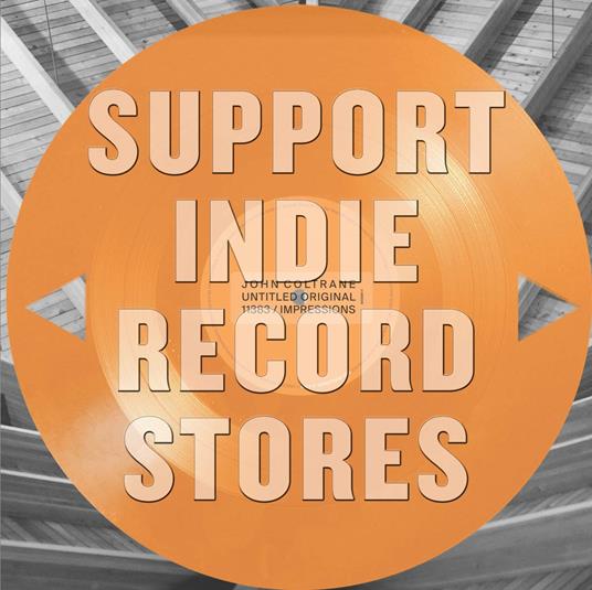 Selects From - Vinile LP di John Coltrane