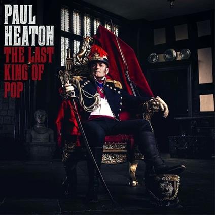 Last King of Pop - Vinile LP di Paul Heaton