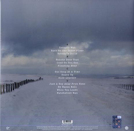 Down the Road Wherever - Vinile LP di Mark Knopfler - 2