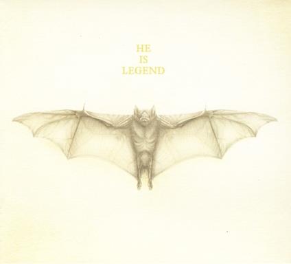 White Bat - Vinile LP di He Is Legend
