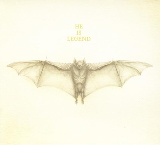White Bat - Vinile LP di He Is Legend