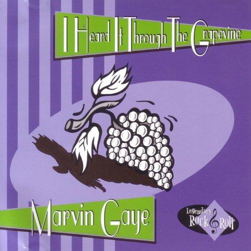 I Heard It Through the Grapevine (Grape Coloured Vinyl) - CD Audio di Marvin Gaye