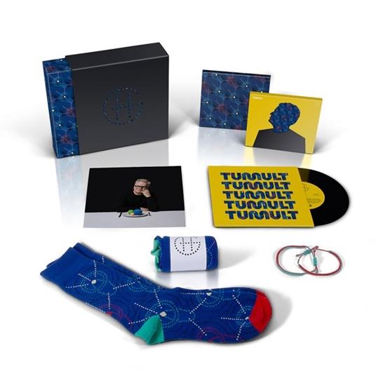 Tumult - CD Audio di Herbert Grönemeyer