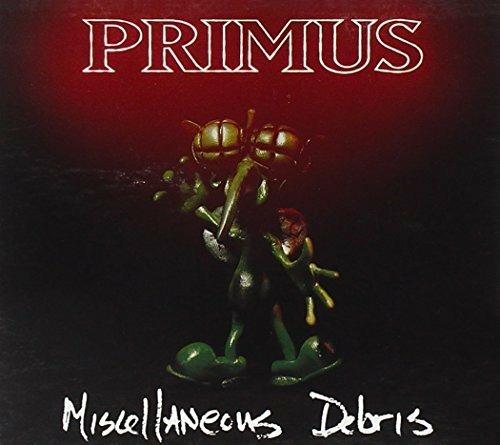 Miscellaneous Debris - Vinile LP di Primus