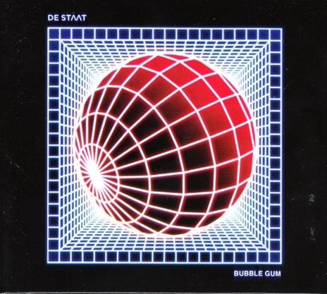 Bubble Gum (Digipack) - CD Audio di De Staat