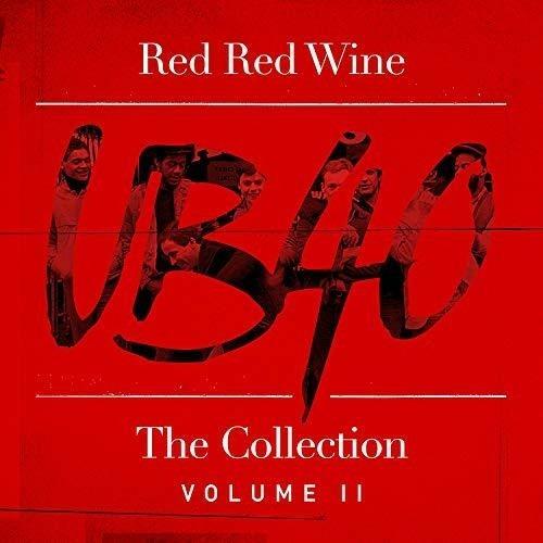Red Red Wine: the Collection (Volume 2) - CD Audio di UB40