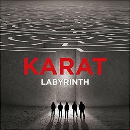 Labyrinth - CD Audio di Karat