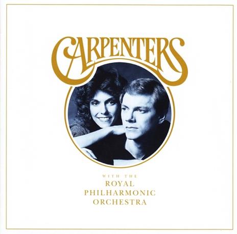 Carpenters with the... - CD Audio di Carpenters