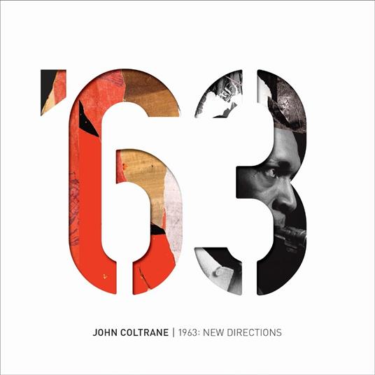 1963. New Directions - CD Audio di John Coltrane