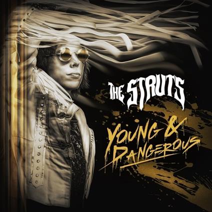 Young & Dangerous - Vinile LP di Struts