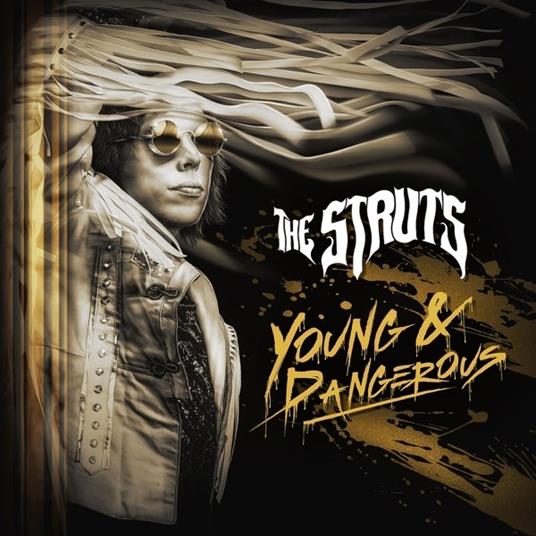 Young & Dangerous - Vinile LP di Struts