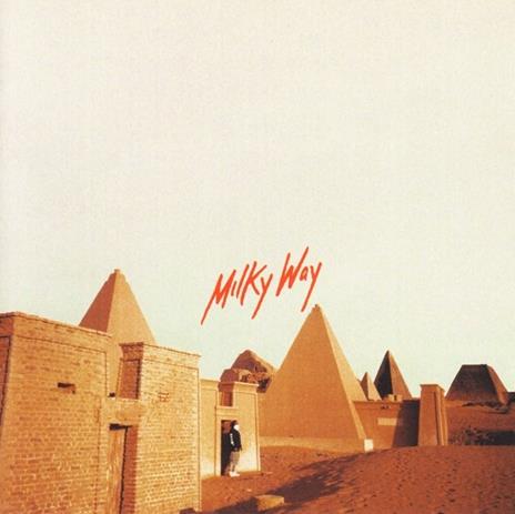 Milky Way - CD Audio di Bas