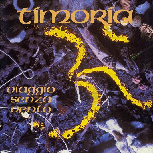 Viaggio senza vento (25th Anniversary Edition) - CD Audio di Timoria