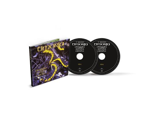 Viaggio senza vento (25th Anniversary Edition) - CD Audio di Timoria - 2