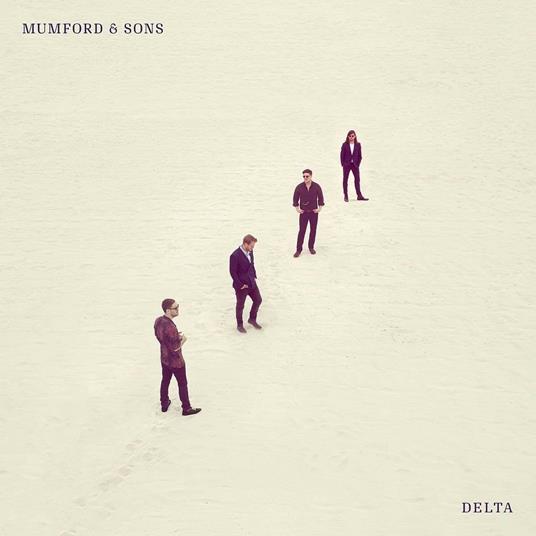 Delta - CD Audio di Mumford & Sons