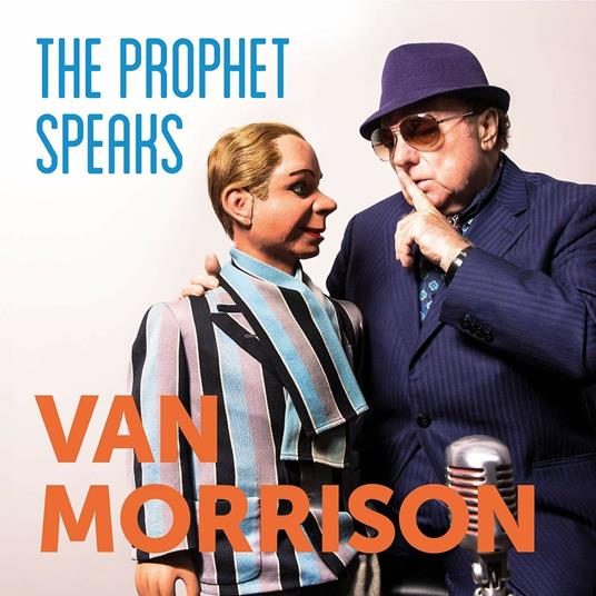 The Prophet Speaks - Vinile LP di Van Morrison