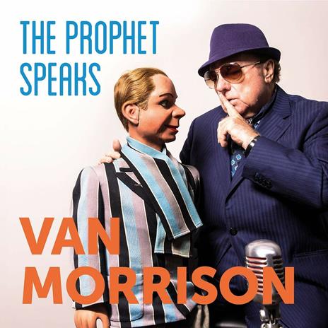 The Prophet Speaks - CD Audio di Van Morrison
