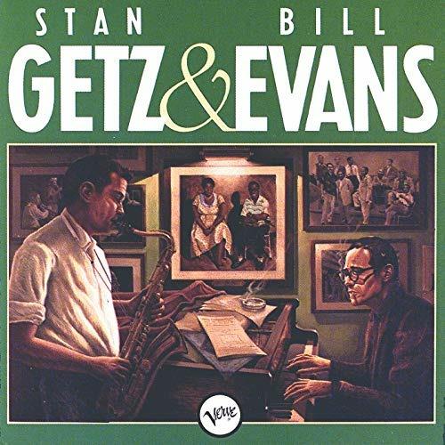 Stan Getz & Bill Evans - Vinile LP di Bill Evans,Stan Getz