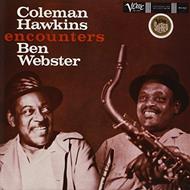 Coleman Hawkins Encouters Ben Webster