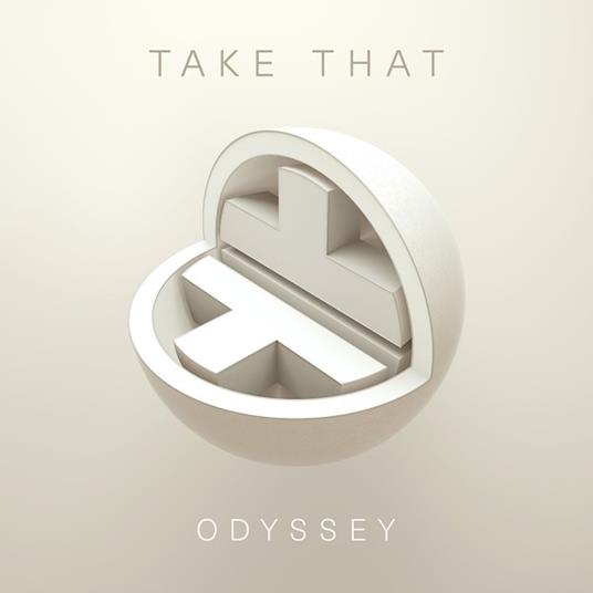 Odyssey - CD Audio di Take That
