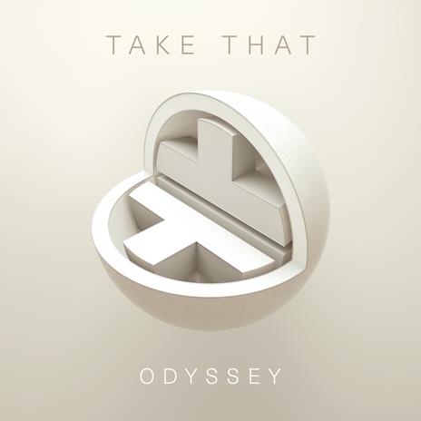 Odissey (Deluxe & Limited Edition) - CD Audio di Take That