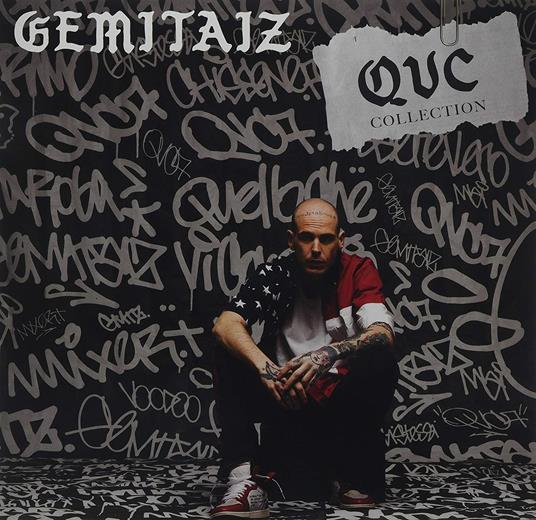 QVC Collection - Vinile LP di Gemitaiz