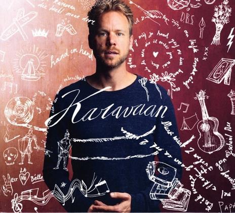 Karavaan - CD Audio di Diggy Dex