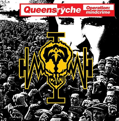 Operation Mindcrime (Super Deluxe Edition: 4 CD + DVD) - CD Audio + DVD di Queensryche