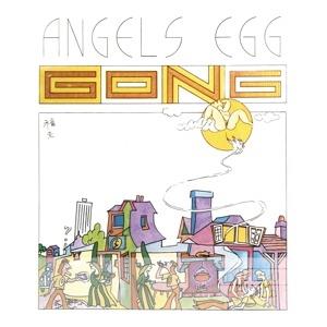 Angel's Egg (Deluxe Edition) - CD Audio di Gong