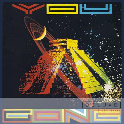 You (Deluxe Edition) - CD Audio di Gong