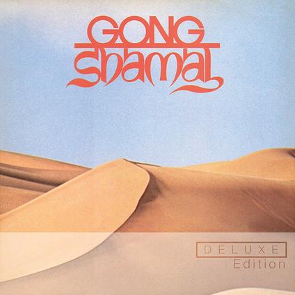 Shamal (Deluxe Edition) - CD Audio di Gong