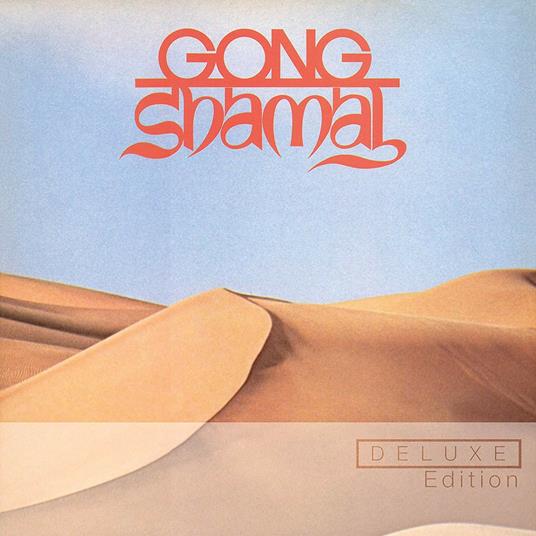 Shamal (Deluxe Edition) - CD Audio di Gong