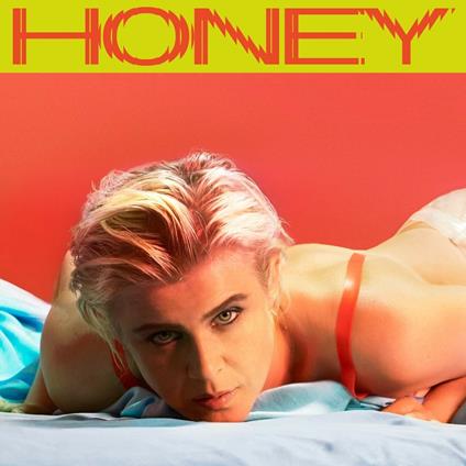 Honey - CD Audio di Robyn
