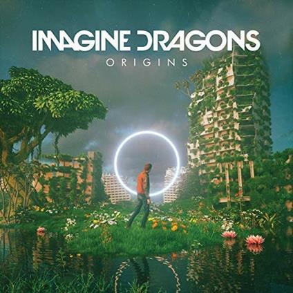 Origins (Import) - CD Audio di Imagine Dragons