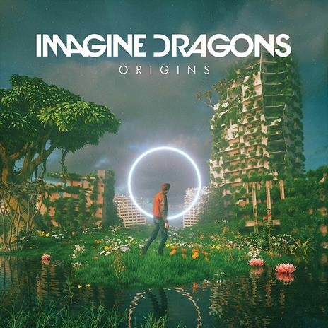 Origins - Vinile LP di Imagine Dragons