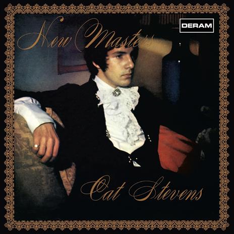 New Masters (Remasters - Coloured Vinyl) - Vinile LP di Cat Stevens