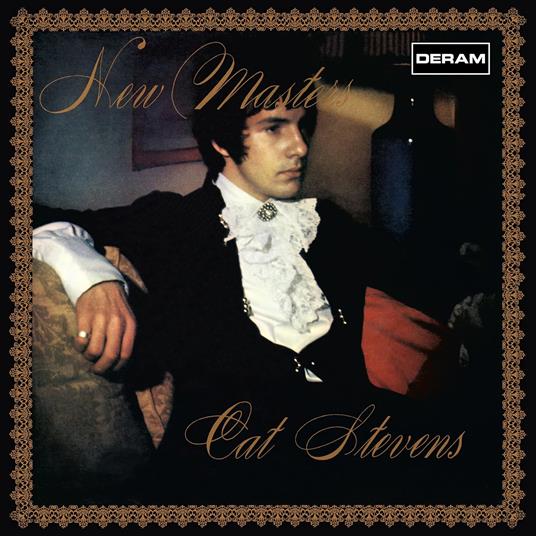 New Masters (Remasters - Coloured Vinyl) - Vinile LP di Cat Stevens