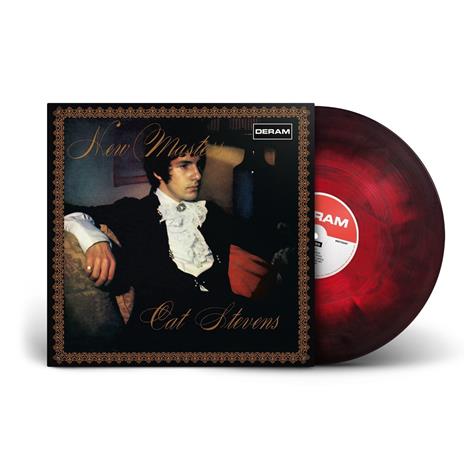 New Masters (Remasters - Coloured Vinyl) - Vinile LP di Cat Stevens - 2