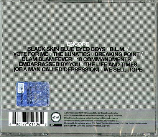 Encore - CD Audio di Specials - 2