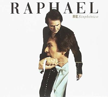 Resinphonico - CD Audio di Raphael