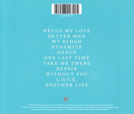 Spectrum - CD Audio di Westlife - 2