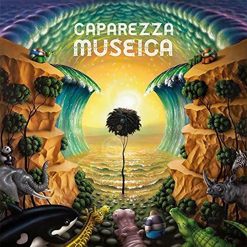 Museica (Orange Coloured Vinyl) - Vinile LP di Caparezza - 2