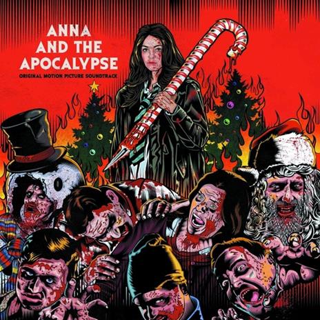 Anna and the Apocalypse (Colonna sonora) - CD Audio