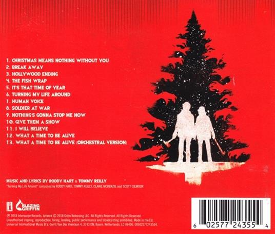 Anna and the Apocalypse (Colonna sonora) - CD Audio - 2