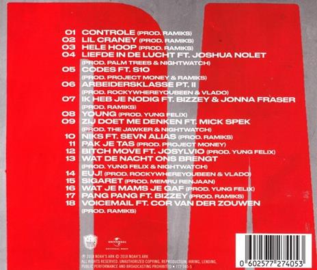 Daddy - CD Audio di Kraantje Pappie - 2