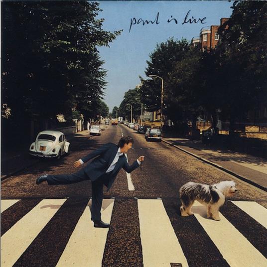 Paul Is Live - CD Audio di Paul McCartney